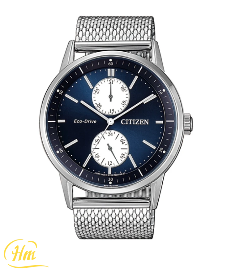 Citizen Dress Eco-Drive BU3020-82L