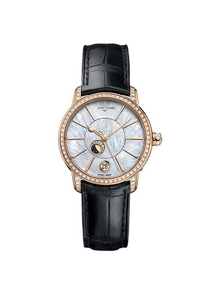 Ulysse Nardin Classico Luna 8296-123BC-2-991