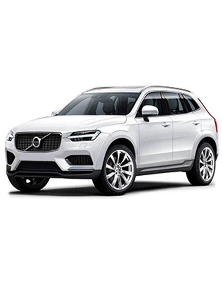 VOLVO XC60 T6 INSCRIPTION Pearl White