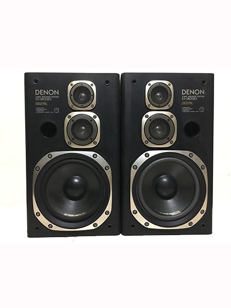 DENON D-3030