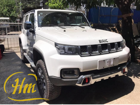 BJ 40L White