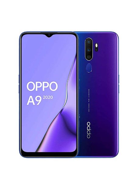 OPPO A9 2020 Blue Pupple (8GB-128GB)