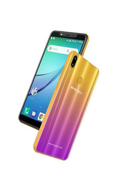 Singtech H2 Pro (2GB-16GB) Yellow Purple