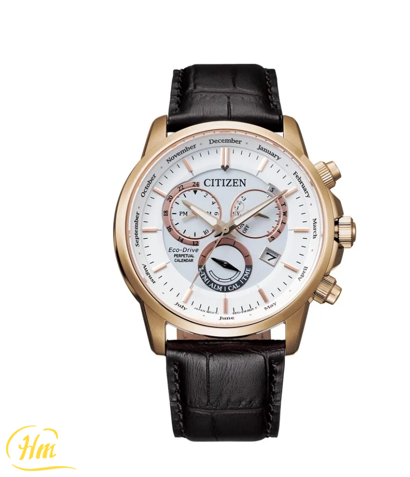 Citizen Calibre 8700 Perpetual Calendar BL8153-11A