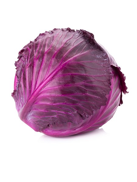 Cabbage-Whole (Purple)