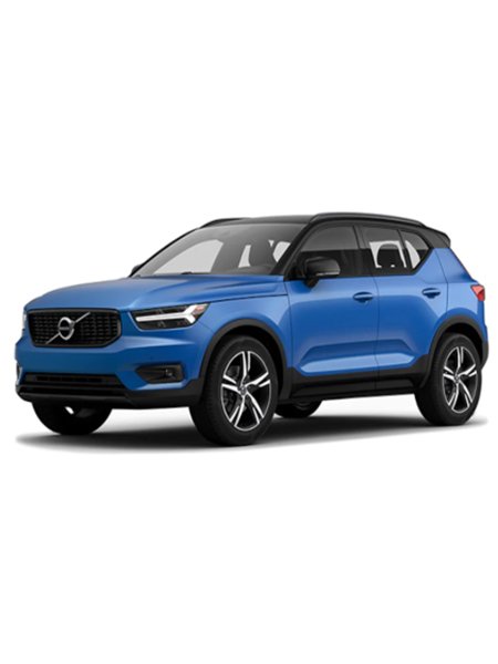 VOLVO XC40 T5 R-DESIGN Blue