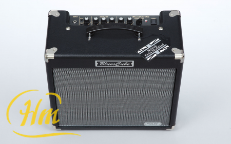 ROLAND Blues Cube Hot “British EL84 Modified”
