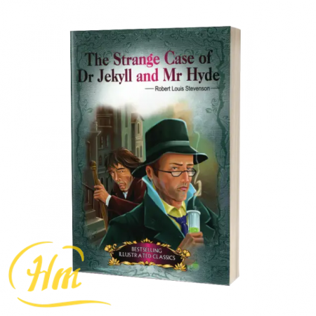 The Strange Case of Dr Jekyll and Mr Hyde