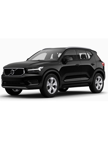 VOLVO XC40 T5 R-DESIGN Black