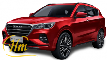 JETOUR X-70 RED